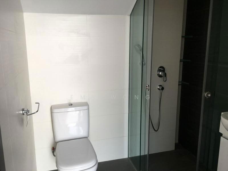 Millage, 55 Changi Road, Eunos / Geylang / Paya Lebar, 1 Bedroom, 500 sqft, Condominium For Rent, by Emy Wong, 20140931 - Ensuite in Common Bedroom - PropertyGuru.com.sg