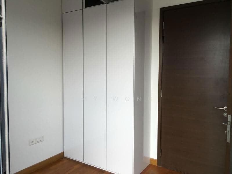 Millage, 55 Changi Road, Eunos / Geylang / Paya Lebar, 1 Bedroom, 500 sqft, Condominium For Rent, by Emy Wong, 20140931 - Wardrobe in Common Bedroom - PropertyGuru.com.sg