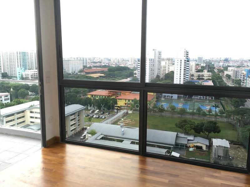 Millage, 55 Changi Road, Eunos / Geylang / Paya Lebar, 1 Bedroom, 500 sqft, Condominium For Rent, by Emy Wong, 20140931 - Master Bedroom - PropertyGuru.com.sg