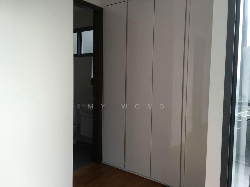 Millage, 55 Changi Road, Eunos / Geylang / Paya Lebar, 1 Bedroom, 500 sqft, Condominium For Rent, by Emy Wong, 20140931 - Wardroom in Master Bedroom - PropertyGuru.com.sg