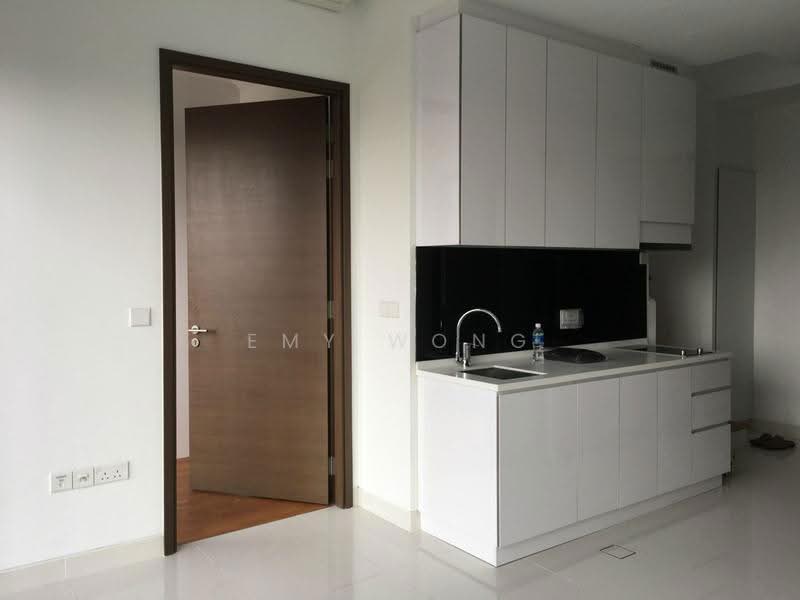 Millage, 55 Changi Road, Eunos / Geylang / Paya Lebar, 1 Bedroom, 500 sqft, Condominium For Rent, by Emy Wong, 20140931 - Kitchen - PropertyGuru.com.sg