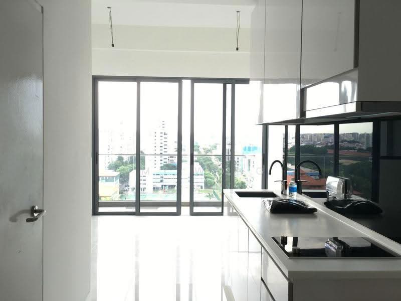 Millage, 55 Changi Road, Eunos / Geylang / Paya Lebar, 1 Bedroom, 500 sqft, Condominium For Rent, by Emy Wong, 20140931 - Kitchen - PropertyGuru.com.sg