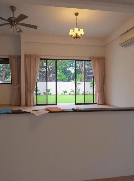 Faber Hills Estate, Faber Walk, Buona Vista / West Coast / Clementi New Town, 4 Bedrooms, 3,500 sqft, Semi-Detached House For Rent, by Alice Chia, 20141800 - Living Room - PropertyGuru.com.sg