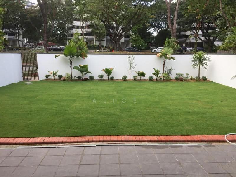 Faber Hills Estate, Faber Walk, Buona Vista / West Coast / Clementi New Town, 4 Bedrooms, 3,500 sqft, Semi-Detached House For Rent, by Alice Chia, 20141800 - Garden - PropertyGuru.com.sg