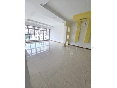 For Rent - 166B Punggol Central