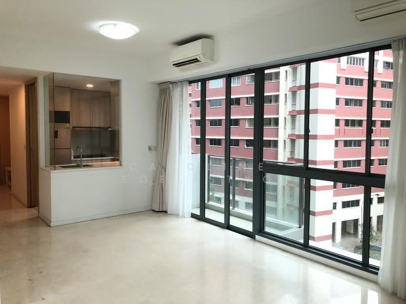 Thomson Three, 45 Bright Hill Drive, Ang Mo Kio / Bishan / Thomson, 3 Bedrooms, 1,055 sqft, Condominium For Rent, by Caroline Soelistyo, 20144531 - Living Room - PropertyGuru.com.sg
