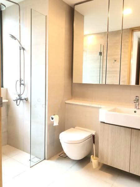 Thomson Three, 45 Bright Hill Drive, Ang Mo Kio / Bishan / Thomson, 3 Bedrooms, 1,055 sqft, Condominium For Rent, by Caroline Soelistyo, 20144531 - Bathroom - PropertyGuru.com.sg