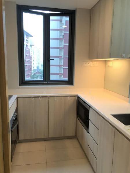 Thomson Three, 45 Bright Hill Drive, Ang Mo Kio / Bishan / Thomson, 3 Bedrooms, 1,055 sqft, Condominium For Rent, by Caroline Soelistyo, 20144531 - Kitchen - PropertyGuru.com.sg