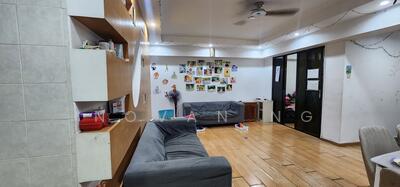 For Rent - 299B Compassvale Street