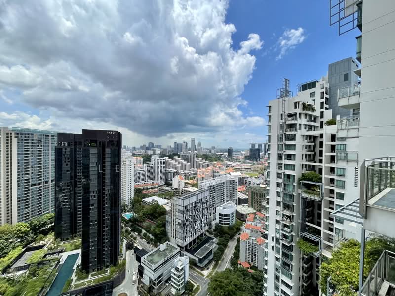 Rivergate, 99 Robertson Quay, 2 Bedrooms, 1,034 sqft, Apartment For Rent, by Lewis Huang, 20147921 - PropertyGuru.com.sg