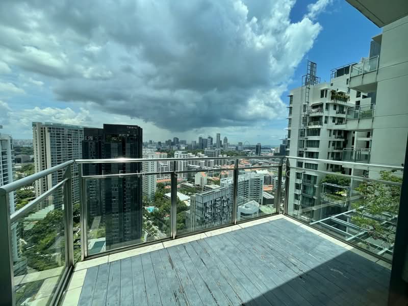 Rivergate, 99 Robertson Quay, 2 Bedrooms, 1,034 sqft, Apartment For Rent, by Lewis Huang, 20147921 - PropertyGuru.com.sg