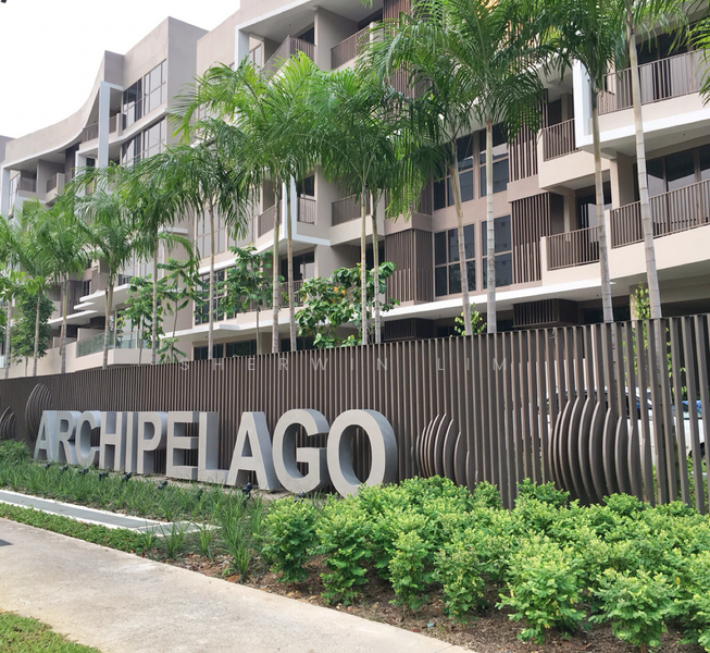 Archipelago, Bedok Reservoir Road, 2 Bedrooms, 829 sqft, Condos