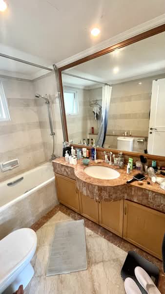 Emerald Garden, 33 Club Street, 2 Bedrooms, 930 sqft, Condominium For Rent, by Siew Soh Mei, 20148850 - Master Bedroom BathRoom - PropertyGuru.com.sg