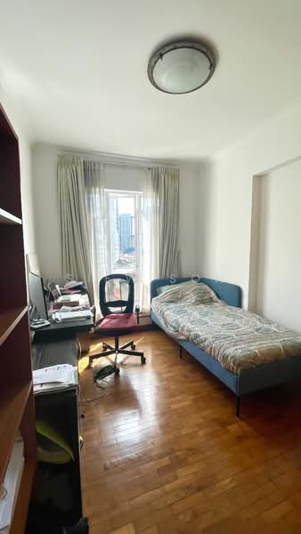 Emerald Garden, 33 Club Street, 2 Bedrooms, 930 sqft, Condominium For Rent, by Siew Soh Mei, 20148850 - 2nd Bedroom - PropertyGuru.com.sg