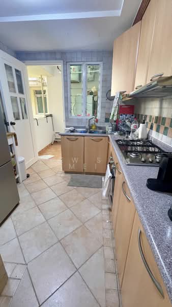 Emerald Garden, 33 Club Street, 2 Bedrooms, 930 sqft, Condominium For Rent, by Siew Soh Mei, 20148850 - Kitchen  - PropertyGuru.com.sg