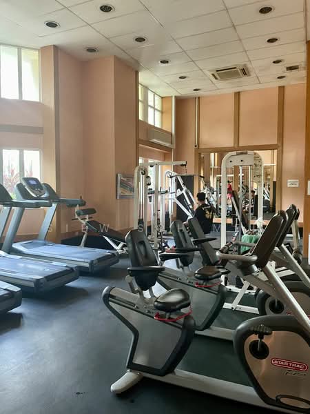 Emerald Garden, 33 Club Street, 2 Bedrooms, 930 sqft, Condominium For Rent, by Siew Soh Mei, 20148850 - Gym - PropertyGuru.com.sg