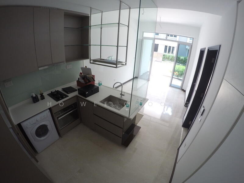 Euhabitat, 280 Jalan Eunos, 1 Bedroom, 542 sqft, Condominium For Rent, by Ho Wee Choong, 20150969 - PropertyGuru.com.sg