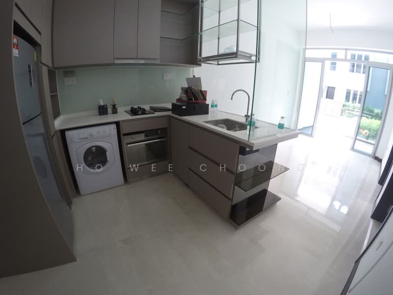 Euhabitat, 280 Jalan Eunos, 1 Bedroom, 542 sqft, Condominium For Rent, by Ho Wee Choong, 20150969 - PropertyGuru.com.sg