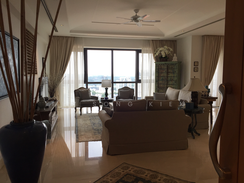 Ardmore Park, 11 Ardmore Park, 4 Bedrooms, 2885 Sqft, Condos