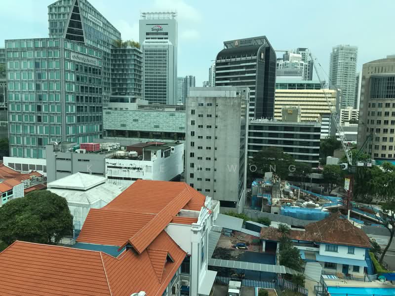 Hullet Rise, 6 Hullet Road, 3 Bedrooms, 1,147 sqft, Condominium For Rent, by Kenneth Wong, 20155096 - PropertyGuru.com.sg
