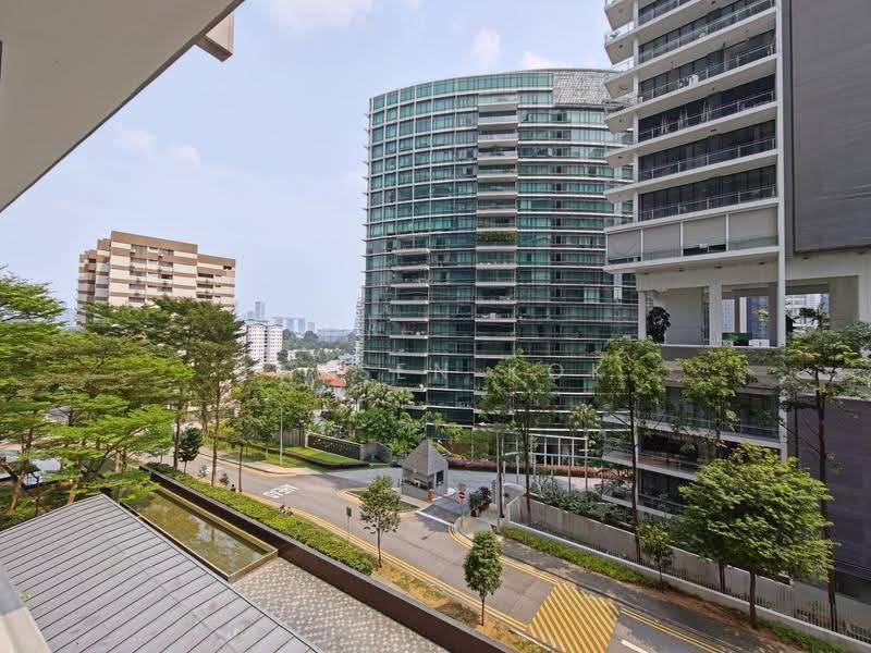 Hilltops, 99 Cairnhill Circle, Orchard / River Valley, 2 Bedrooms, 807 sqft, Condominium For Rent, by Jansen Kok, 20155378 - Exterior - PropertyGuru.com.sg