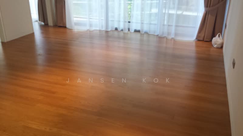 Hilltops, 99 Cairnhill Circle, 2 Bedrooms, 807 sqft, Condominium For Rent, by Jansen Kok, 20155378 - Living Room - PropertyGuru.com.sg