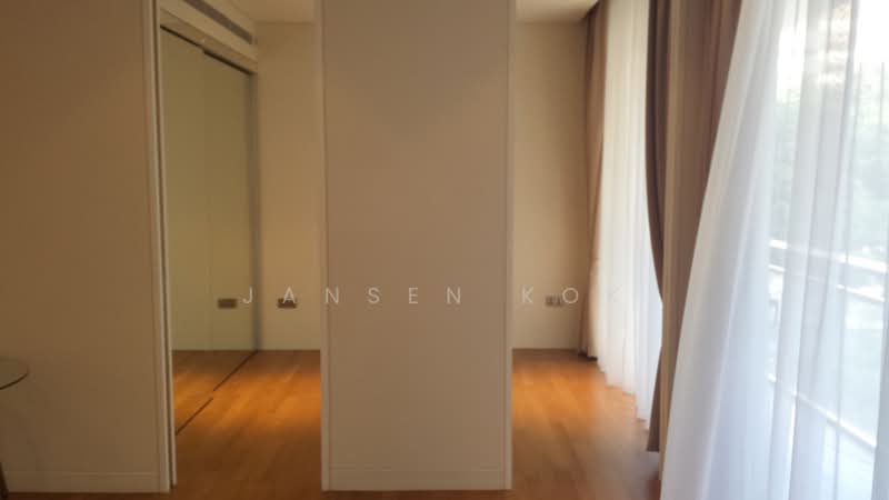 Hilltops, 99 Cairnhill Circle, 2 Bedrooms, 807 sqft, Condominium For Rent, by Jansen Kok, 20155378 - Master Bedroom - PropertyGuru.com.sg
