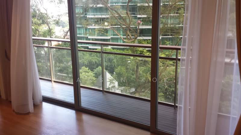 Hilltops, 99 Cairnhill Circle, 2 Bedrooms, 807 sqft, Condominium For Rent, by Jansen Kok, 20155378 - Greenery View from Unit - PropertyGuru.com.sg