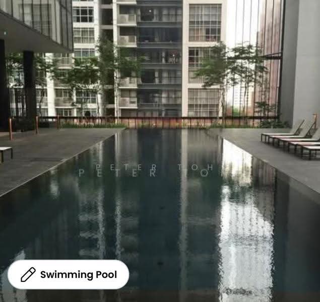 PS100, 100 PECK SEAH STREET, Chinatown / Tanjong Pagar, Studio, 518 sqft, Condominium For Rent, by Peter Toh, 20155442 - Pool - PropertyGuru.com.sg