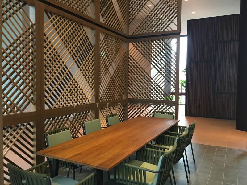 PS100, 100 PECK SEAH STREET, Chinatown / Tanjong Pagar, Studio, 518 sqft, Condominium For Rent, by Peter Toh, 20155442 - Dining Pod - PropertyGuru.com.sg