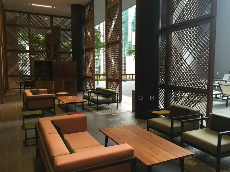 PS100, 100 PECK SEAH STREET, Chinatown / Tanjong Pagar, Studio, 518 sqft, Condominium For Rent, by Peter Toh, 20155442 - Dining Pod - PropertyGuru.com.sg