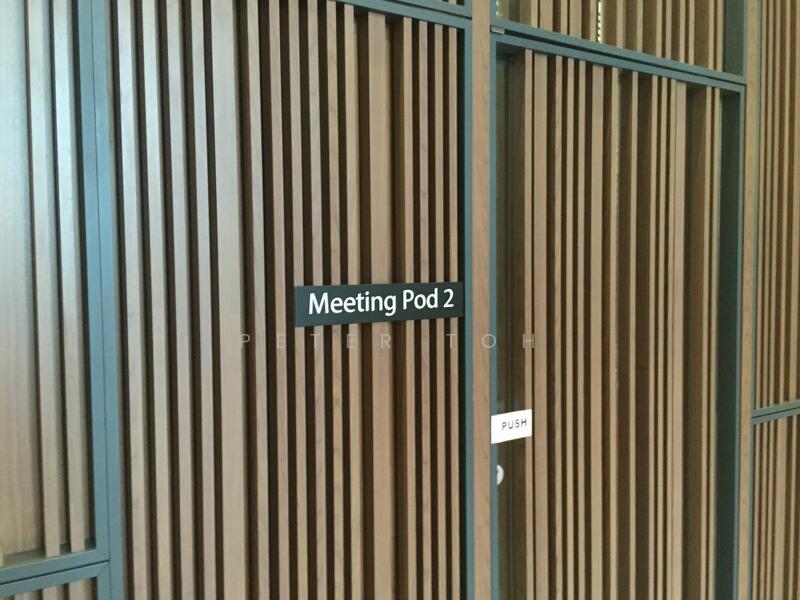 PS100, 100 PECK SEAH STREET, Chinatown / Tanjong Pagar, Studio, 518 sqft, Condominium For Rent, by Peter Toh, 20155442 - Meeting Room - PropertyGuru.com.sg