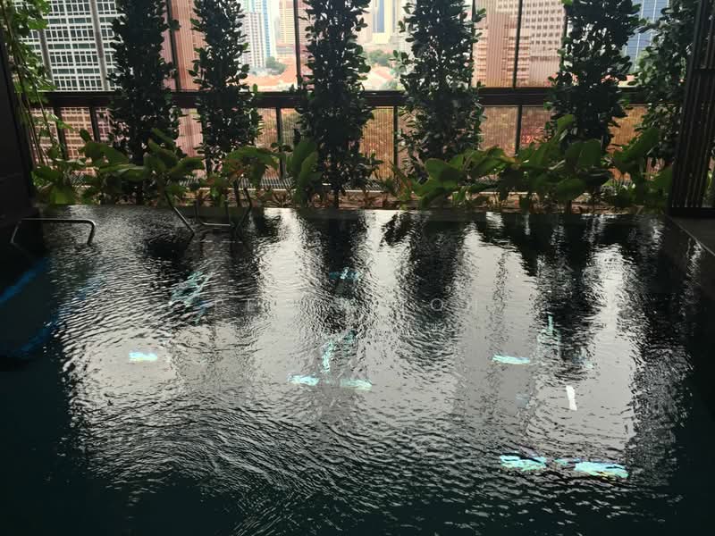 PS100, 100 PECK SEAH STREET, Chinatown / Tanjong Pagar, Studio, 518 sqft, Condominium For Rent, by Peter Toh, 20155442 - Aqua Gym - PropertyGuru.com.sg