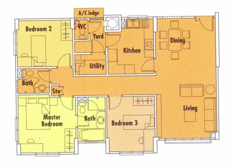 Rental-100 sqft