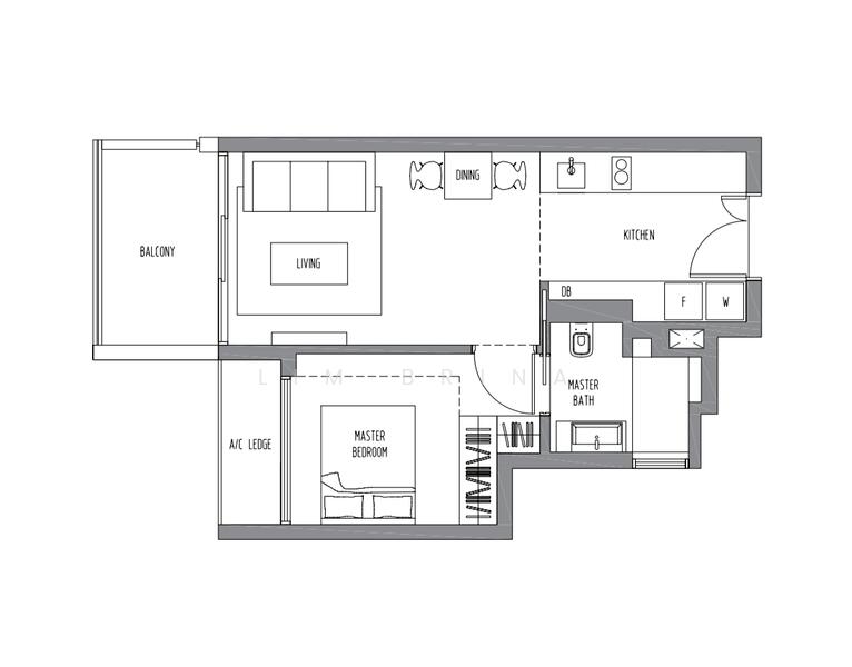 For Rent Sennett Residence