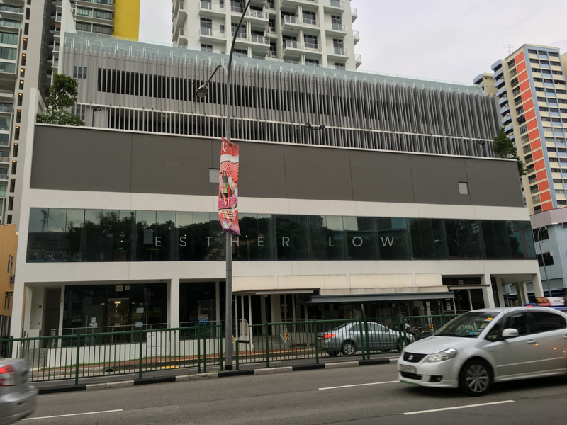 One Dusun Residences, 1 Jalan Dusun, 151 sqft, Other Retail For Sale, by Esther Low, 20160104 - CommercialGuru.com.sg