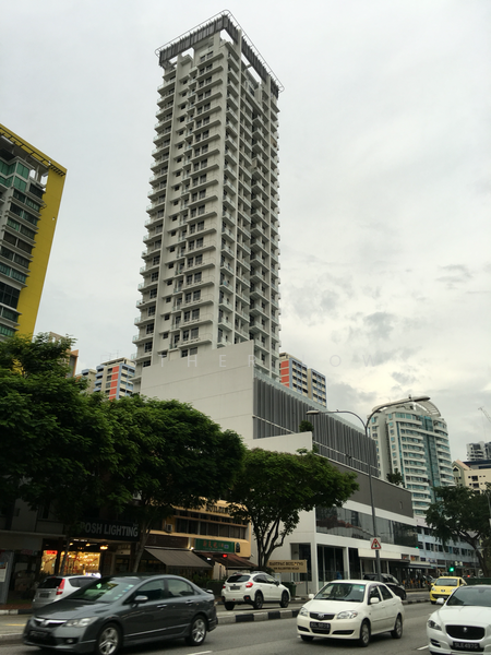 One Dusun Residences, 1 Jalan Dusun, 151 sqft, Other Retail For Sale, by Esther Low, 20160104 - CommercialGuru.com.sg