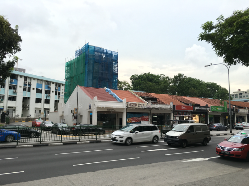 One Dusun Residences, 1 Jalan Dusun, 151 sqft, Other Retail For Sale, by Esther Low, 20160104 - CommercialGuru.com.sg