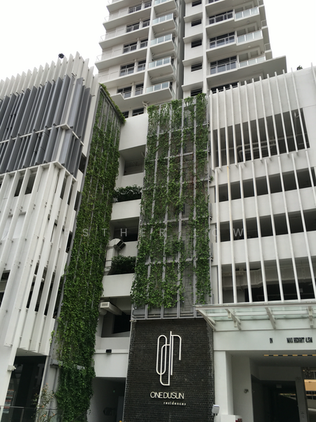 One Dusun Residences, 1 Jalan Dusun, 151 sqft, Other Retail For Sale, by Esther Low, 20160104 - CommercialGuru.com.sg