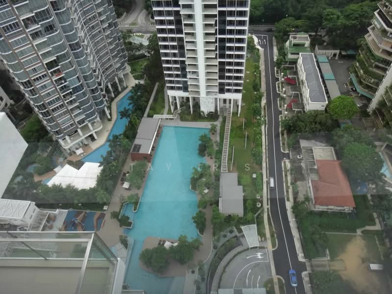 Cyan, 6 Keng Chin Road, 4 Bedrooms, 1,900 sqft, Condominium For Rent, by Tay Iris, 20163832 - Open View from Balcony - PropertyGuru.com.sg