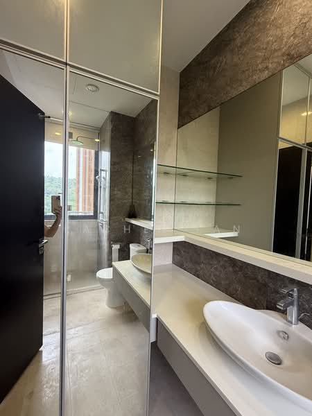 The Hillier, 6 Hillview Rise, 1 Bedroom, 549 sqft, Condominium For Rent, by Rachel Tan, 20164369 - PropertyGuru.com.sg