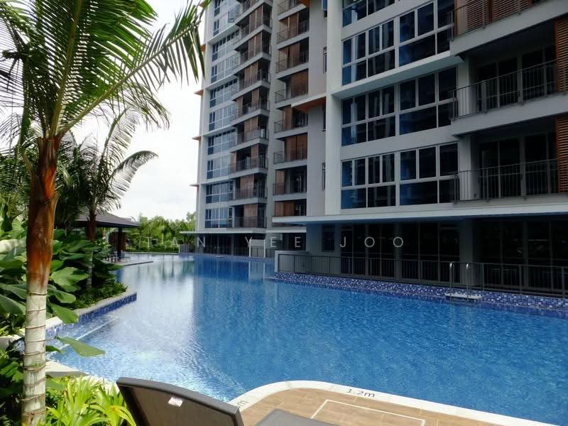 Q Bay Residences, 1 Tampines Street 86, Pasir Ris / Tampines, 2 Bedrooms, 925 sqft, Condominium For Rent, by Tan Yee Joo, 20165183 - PropertyGuru.com.sg