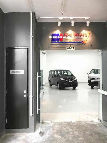 Win5 @ Yishun, 15 Yishun Industrial Street 1, 2,078 sqft, Light Industrial (B1) For Sale, by Jane Lee, 20166111 - CommercialGuru.com.sg
