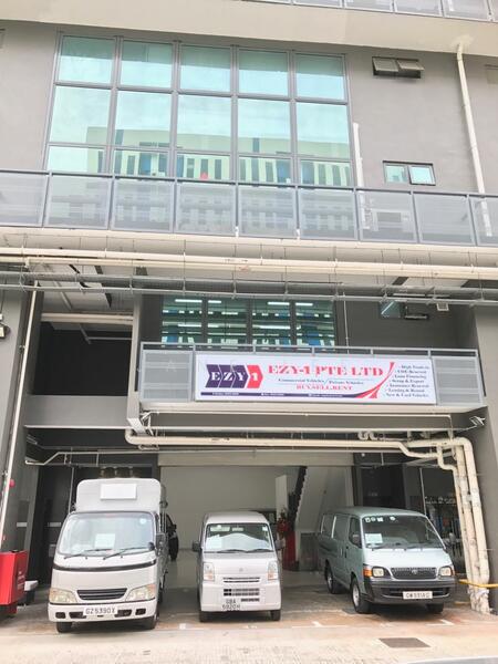 Win5 @ Yishun, 15 Yishun Industrial Street 1, 2,078 sqft, Light Industrial (B1) For Sale, by Jane Lee, 20166111 - CommercialGuru.com.sg