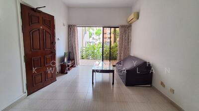 For Rent - Spanish Village