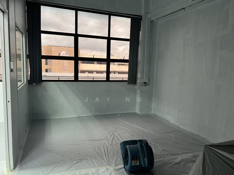 Alpha Building, 45 Kallang Pudding Road, 921 sqft, Light Industrial (B1) For Rent, by Jay Ng, 20167830 - CommercialGuru.com.sg