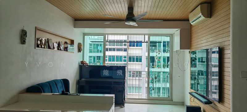 The Esparis, 7 Pasir Ris Drive 4, Pasir Ris / Tampines, 3 Bedrooms, 1,292 sqft, Condominium For Rent, by Yvonne Chloe Long 龍飛妍, 20168453 - PropertyGuru.com.sg