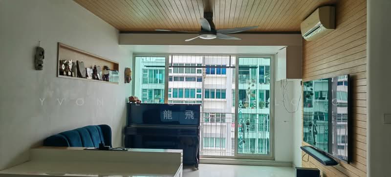 The Esparis, 7 Pasir Ris Drive 4, Pasir Ris / Tampines, 3 Bedrooms, 1,292 sqft, Condominium For Rent, by Yvonne Chloe Long 龍飛妍, 20168453 - PropertyGuru.com.sg