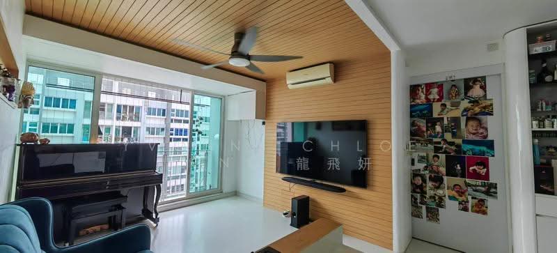 The Esparis, 7 Pasir Ris Drive 4, Pasir Ris / Tampines, 3 Bedrooms, 1,292 sqft, Condominium For Rent, by Yvonne Chloe Long 龍飛妍, 20168453 - PropertyGuru.com.sg