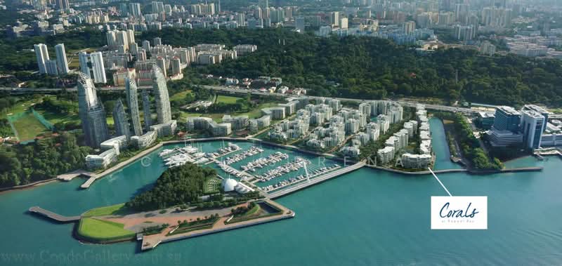 Corals at Keppel Bay, 15 Keppel Bay Drive, 3 Bedrooms, 1,377 sqft, Condominium For Rent, by Cheu Serena, 20168889 - PropertyGuru.com.sg